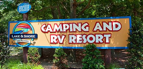 Lake and shore campground - Experience all that Lake and Shore Campground in Oceanview, NJ has to offer, from the heated pool to the mini-waterpark, and the fishing dock to the miniature …